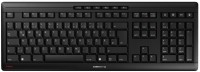 Stream (DE) Kabellose Tastatur schwarz