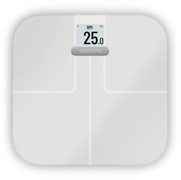 Index S2 Smart Scale Körperanalysewaage weiß