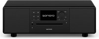 Prestige Internetradio schwarz matt/schwarz