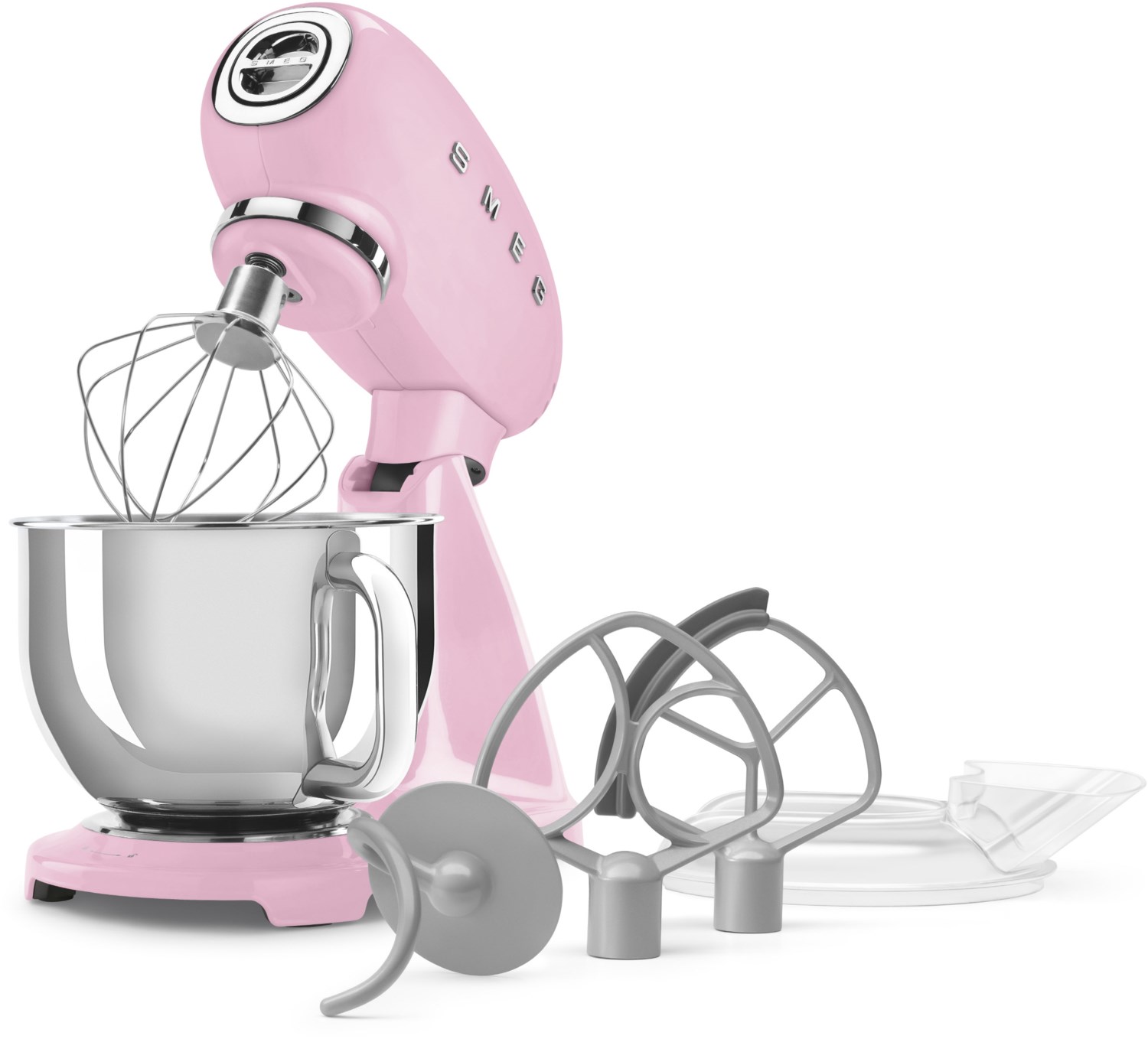 SMF05PKEU Küchenmaschine cadillac pink