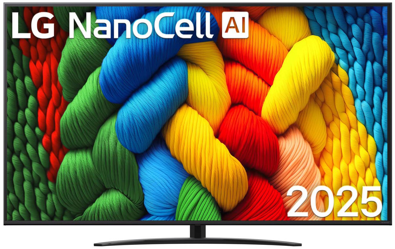 75UA75006LA 189 cm (75") UHD AI TV, 4K Ultra HD, LCD, Smart-TV, HDR-Wiedergabe, DVB-T2/DVB-C/DVB-S2, Sprachsteuerung