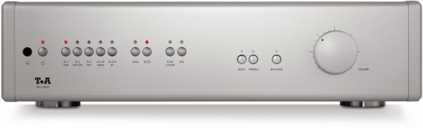 PA 1100 E Vollverstärker Stereo silber/silber