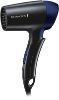 D 2400 Reisehaartrockner schwarz/silber