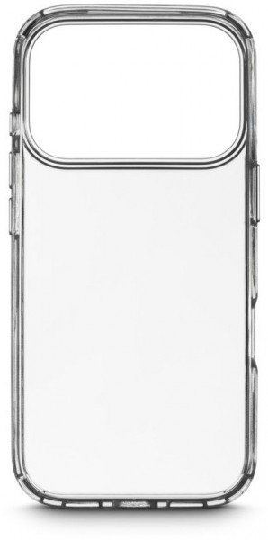 Clear Protection Case für iPhone 17 Pro transparent