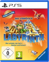 PS5 Das verrückte Labyrinth