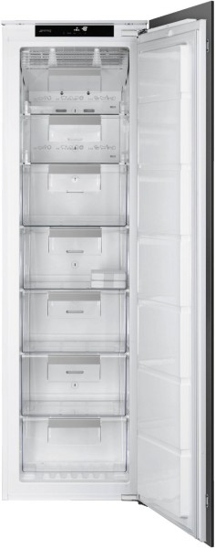 S8F174DNE Einbau-Gefrierschrank weiß