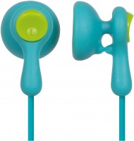 RP-HV41E-A In-Ear-Kopfhörer mit Kabel blau