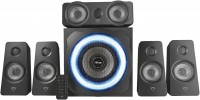 GXT 658 Tytan 5.1 A/V-Lautsprechersystem mit Aktiv-Subwoofer