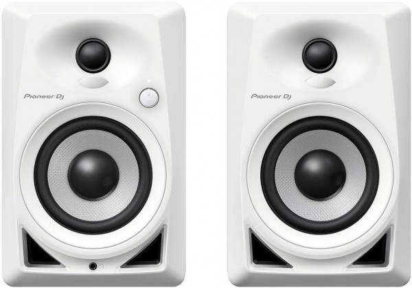 DM-40D /Paar Regallautsprecher weiss