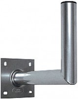 Winkelwandhalter Aluminium