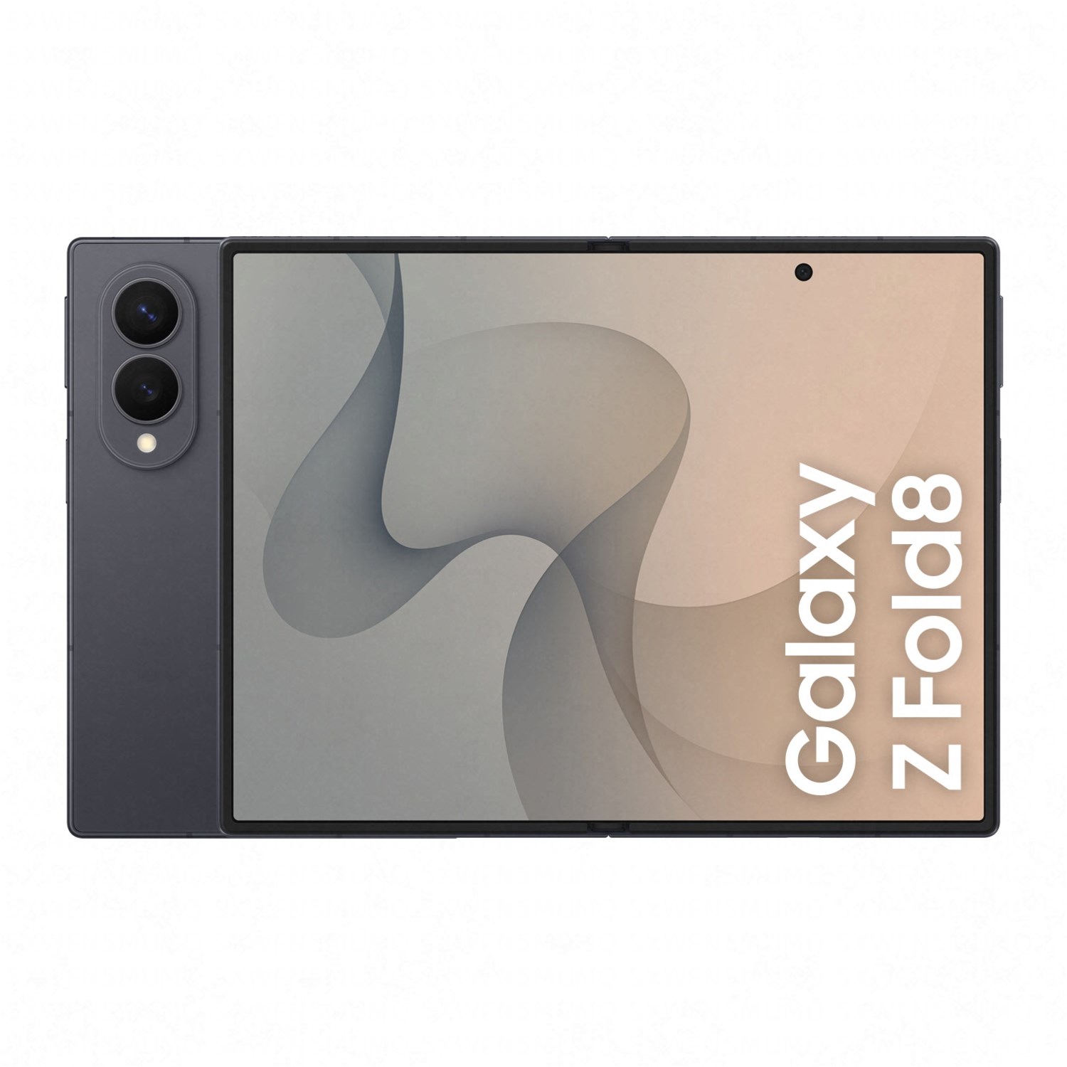 Image of Galaxy Z Fold8 (512GB) Smartphone graphit
