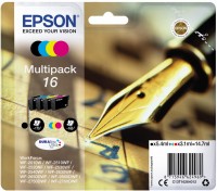 16 DURABrite Ultra Multipack 4-farbig