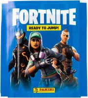 Fortnite Sticker Tüte (5 Karten)