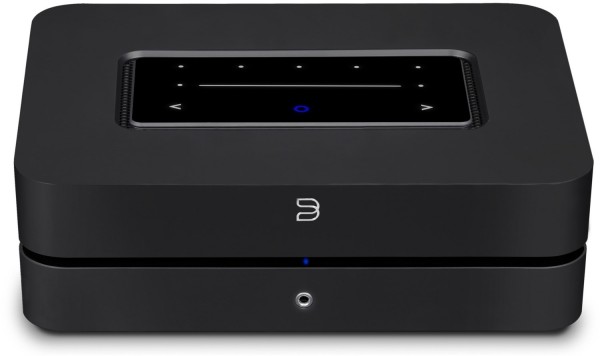 Powernode Audio Streamer schwarz