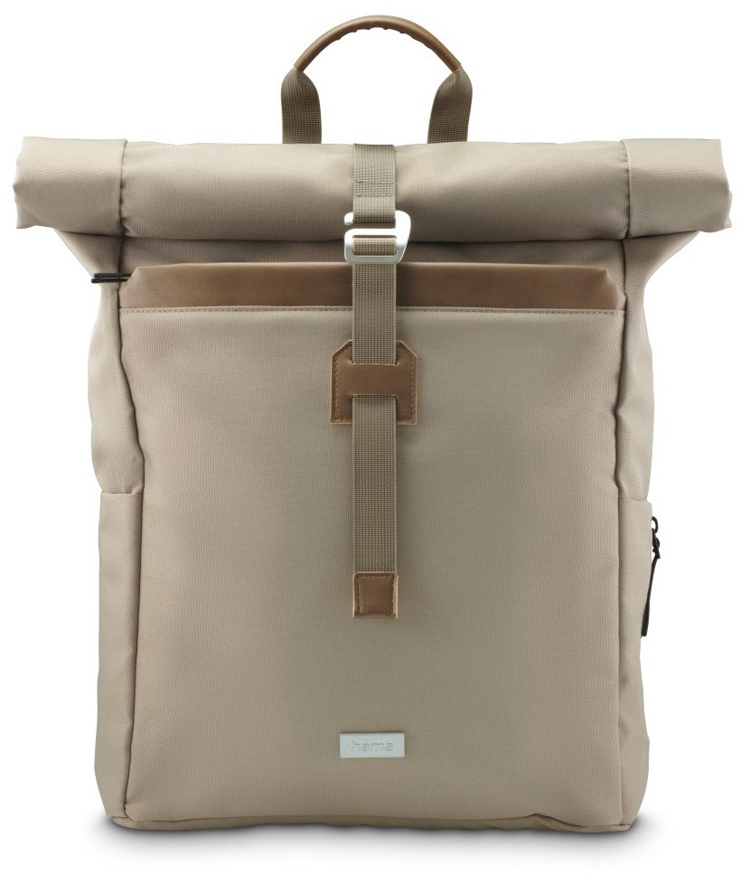 Laptop-Rucksack Silvan bis 41 cm (16.2") grün