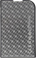 PowerCard Mobiles Ladegerät silber