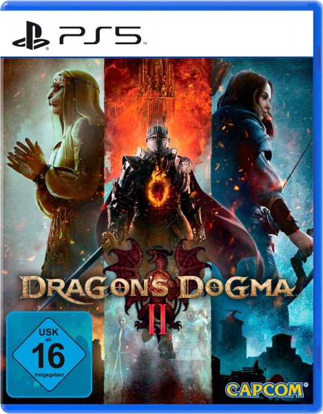 PS5 Dragon's Dogma 2