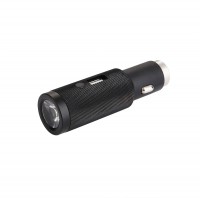 Car Charger Torch