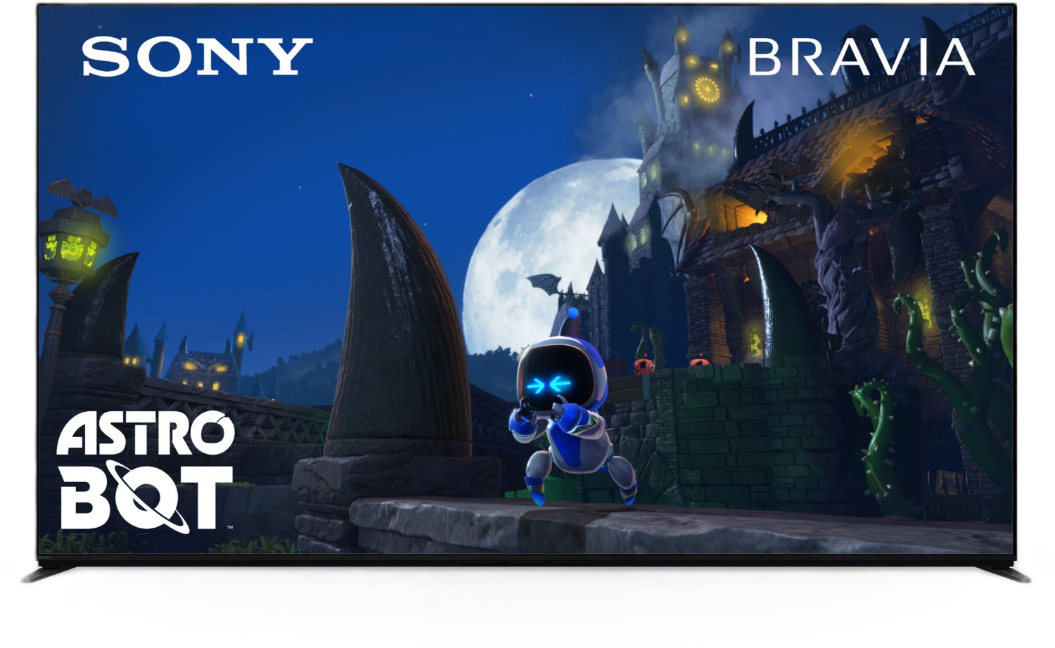 SONY BRAVIA 9 Mini-LED-TV mit 75 Zoll (K-75XR90, 189 cm, QLED, Dolby Atmos, Dolby Vision, 4K, HDMI 2.1, Google TV)