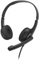HS-P150 V2 PC-Headset schwarz/silber