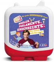 Clever Tonies - Der große Demokratie-Check: Wahlen, Parlamente, Kinderrechte