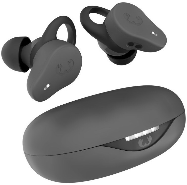 Twins Rush True Wireless Kopfhörer Storm Grey