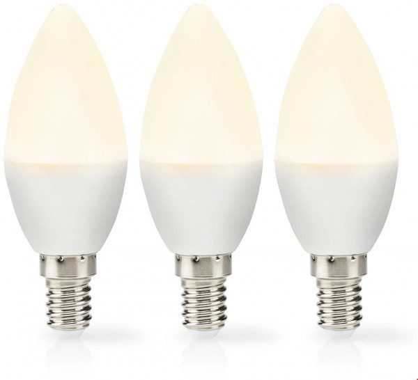 LBE14C351P3 LED-Lampe (3Stk.)