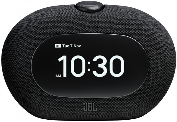 Horizon 3 DAB/DAB+ Uhrenradio schwarz