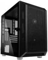 Citadel Mesh Micro-ATX-Tower schwarz