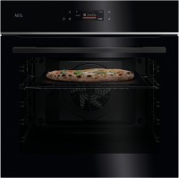 TX7PB63FSB Einbaubackofen schwarz, 72 l, Pizza-Stufe, Dörren, schnelles Vorheizen, Heißluftgrill, Hefeteig-Gärstufe, Brotback-Stufe, WLAN