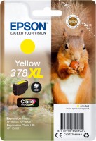 378XL Claria Photo HD Tintenpatrone gelb