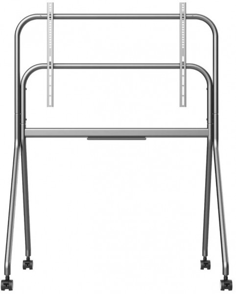 S6CP Smart Board Stand (65-86") dunkelgrau