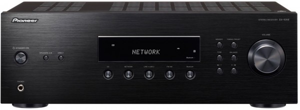 SX-10AE-B Receiver schwarz