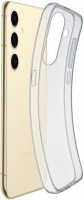 Fine TPU-Backcover für Galaxy S25 transparent
