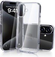 StyleShell ShockFlex für iPhone 16 transparent