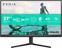 Evnia 27M2N3200S/00 69 cm (27") Gaming Monitor dunkelgrau, Full HD (1920x1080), 0,5 ms Reaktionszeit