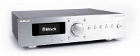 VR-120 Netzwerk-Receiver diamantsilber