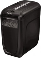 Powershred 60Cs Aktenvernichter schwarz