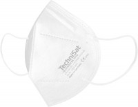 FFP2 Technimask (10 Stk.) einzeln verpackt weiß