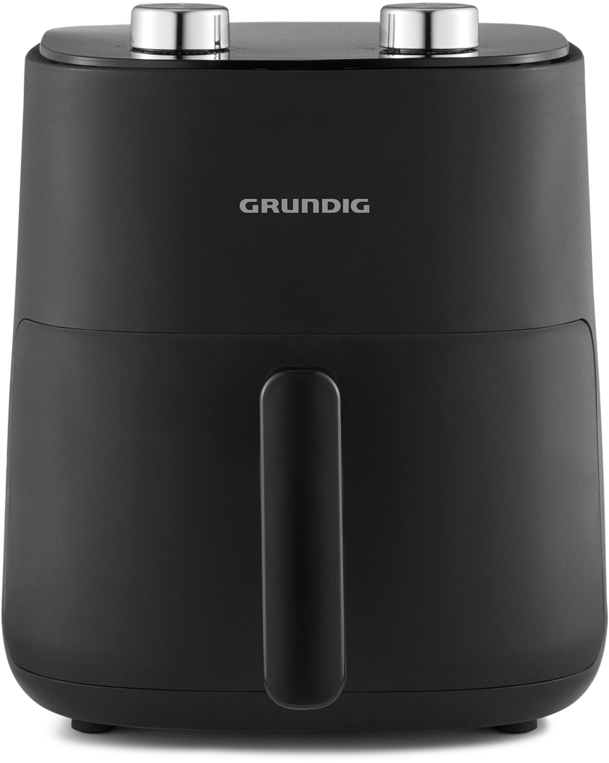 Grundig FRY 6321 L Heißluft-Fritteuse schwarz