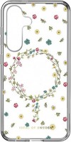Clear Case MagSafe Petite Floral für Galaxy S25