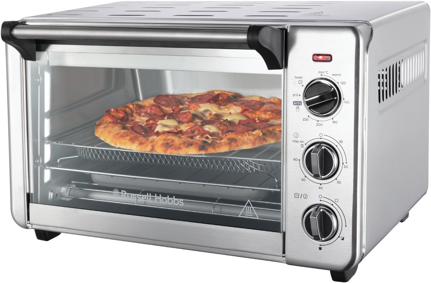 Image of 26680-56/RH Air Fry Mini-Backofen