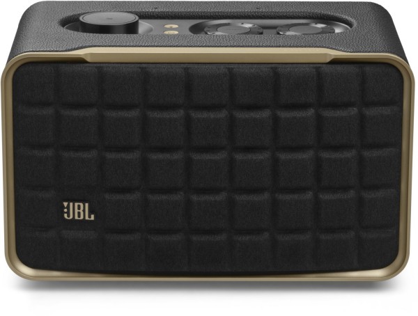 Authentics 200 Smart Speaker schwarz