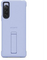 Style Cover Stand für Xperia 10 V lavendel