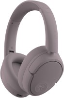 JBuds Lux ANC kabelloser On-Ear Kopfhörer Mauve