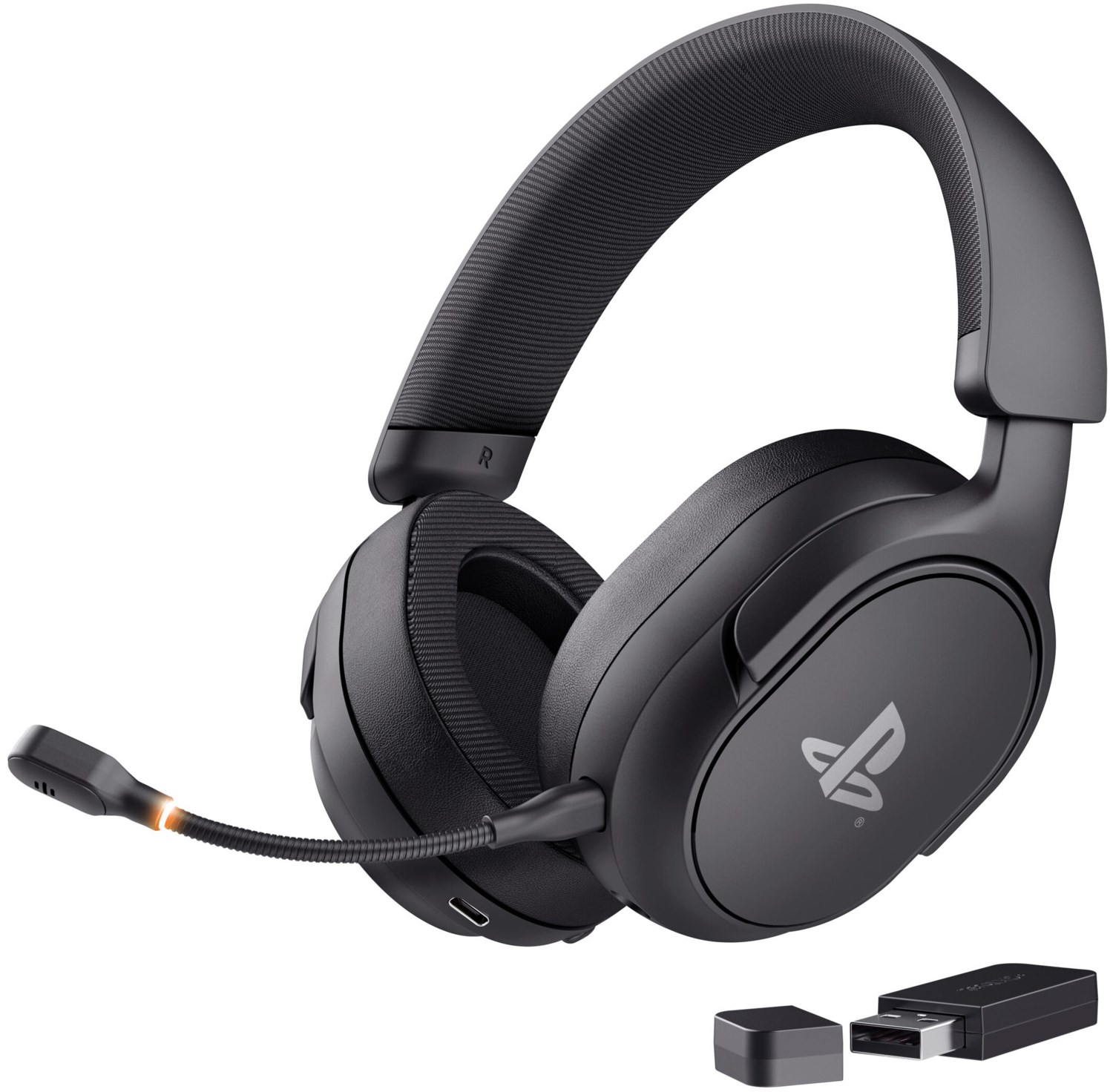 GXT 499 Forta Wireless Headset schwarz