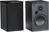 AIR 55 /Paar Regallautsprecher schwarz
