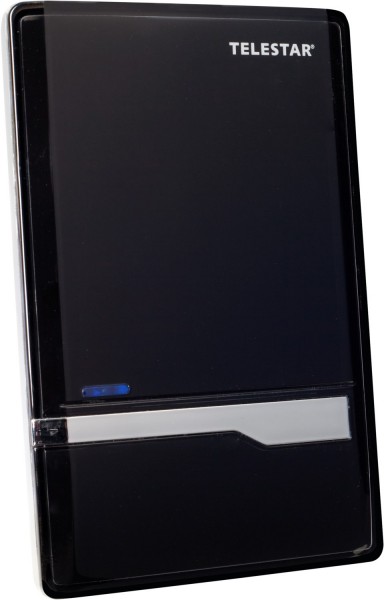 ANTENNA 7 LTE DVB-T Zimmerantenne schwarz