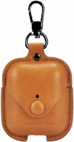 AIR Box Kopfhörer Zubehör fixed light brown