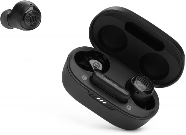 Quantum Air True Wireless Kopfhörer schwarz